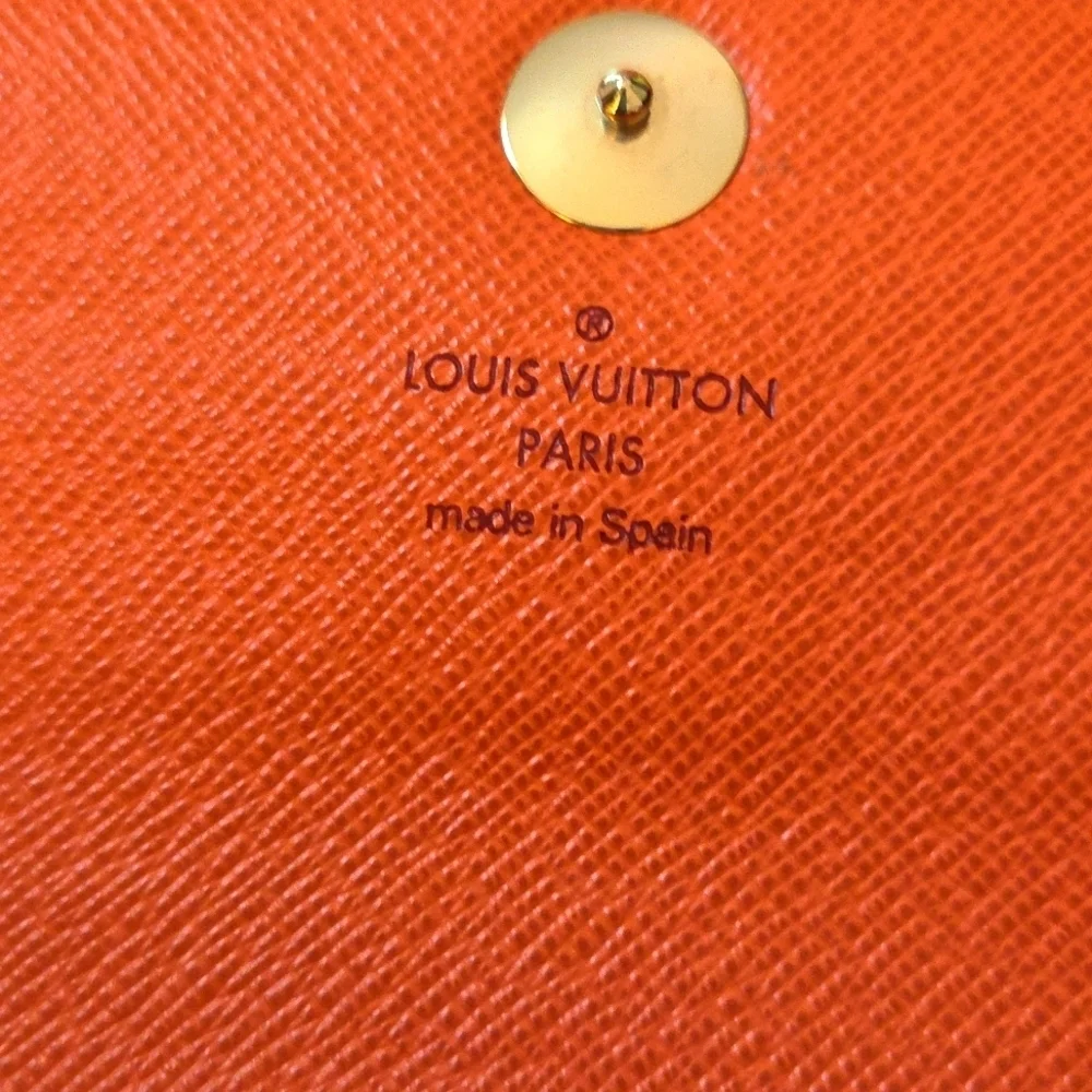Louis Vuitton Takashi Murakami Sarah Wallet